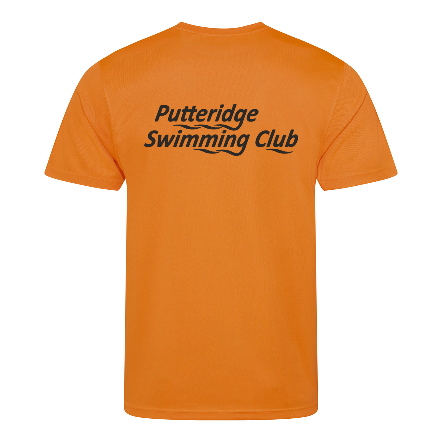 Putteridge Mainstream Adults Cool T Orange