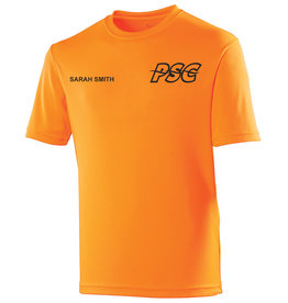 Putteridge Mainstream Junior Cool T Orange