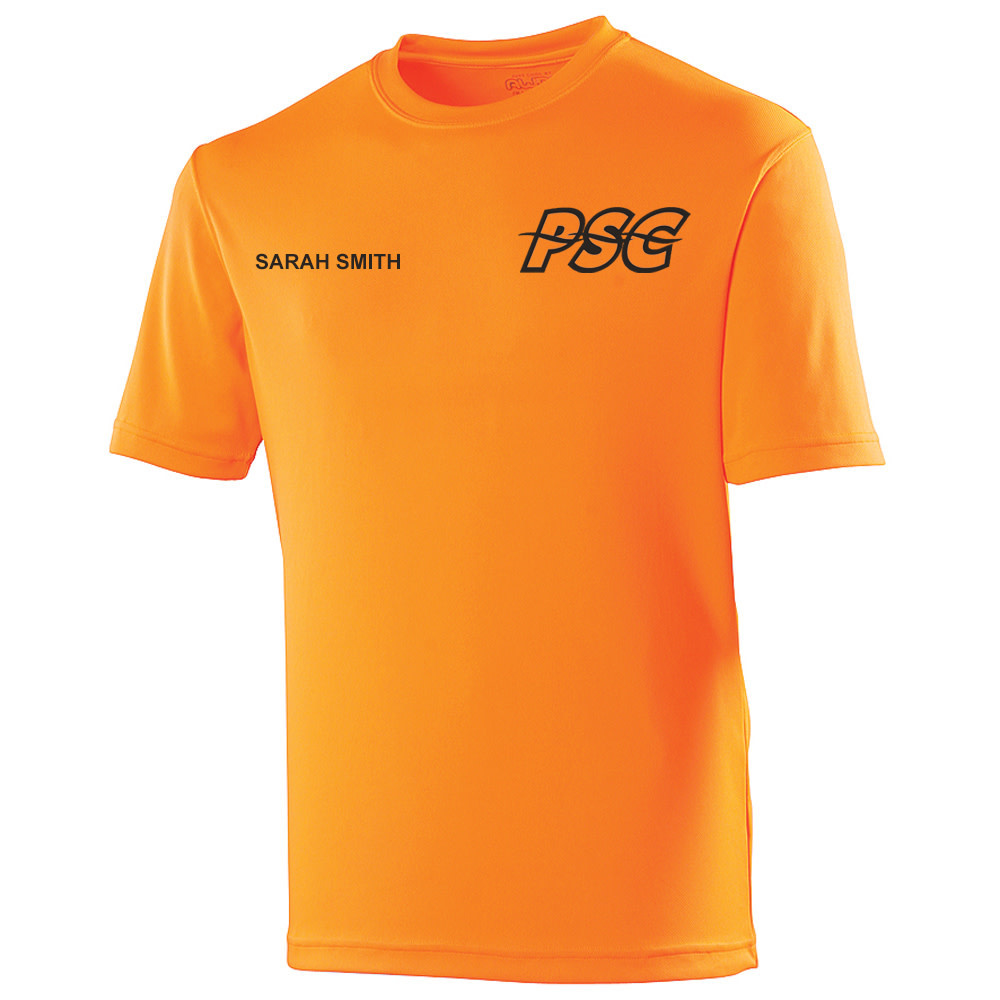 Putteridge Mainstream Junior Cool T Orange