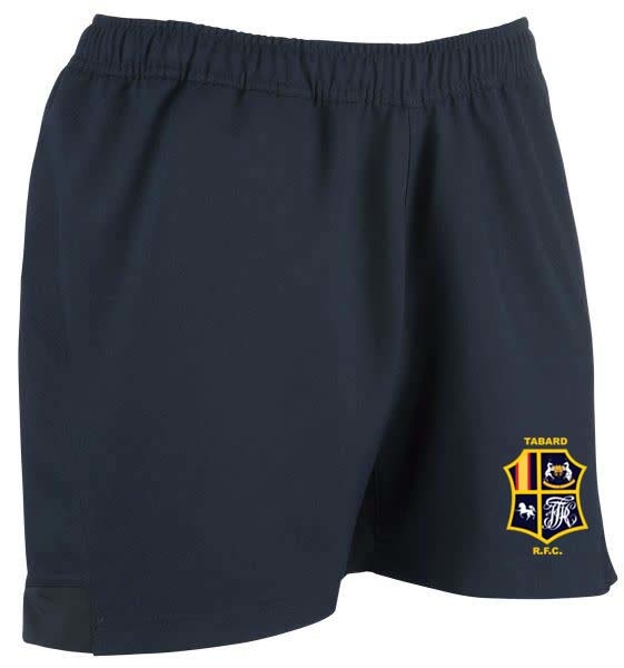 Tabard Junior Short Navy