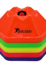 Precision Pro HX Saucer Cones  Set of 50 Asstd