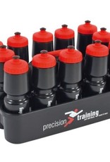 Precision 12 Water Bottles & Carrier