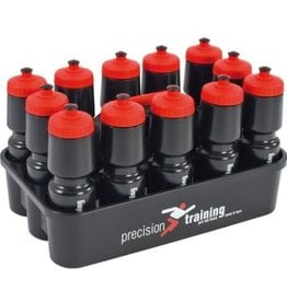 Precision 12 Water Bottles & Carrier