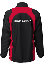 Team Luton Adults Elite Shower Jacket