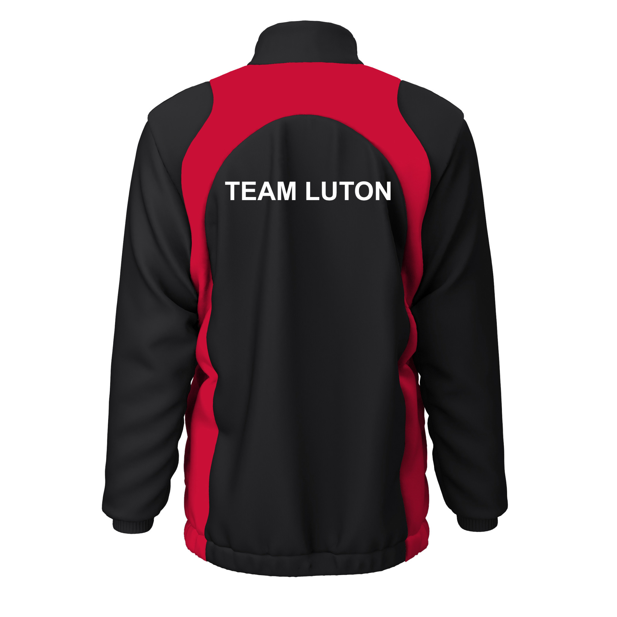 Team Luton Adults Elite Shower Jacket