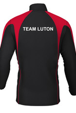 Team Luton Adults Midlayer 1/4 Zip