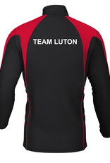 Team Luton Junior Midlayer 1/4 Zip