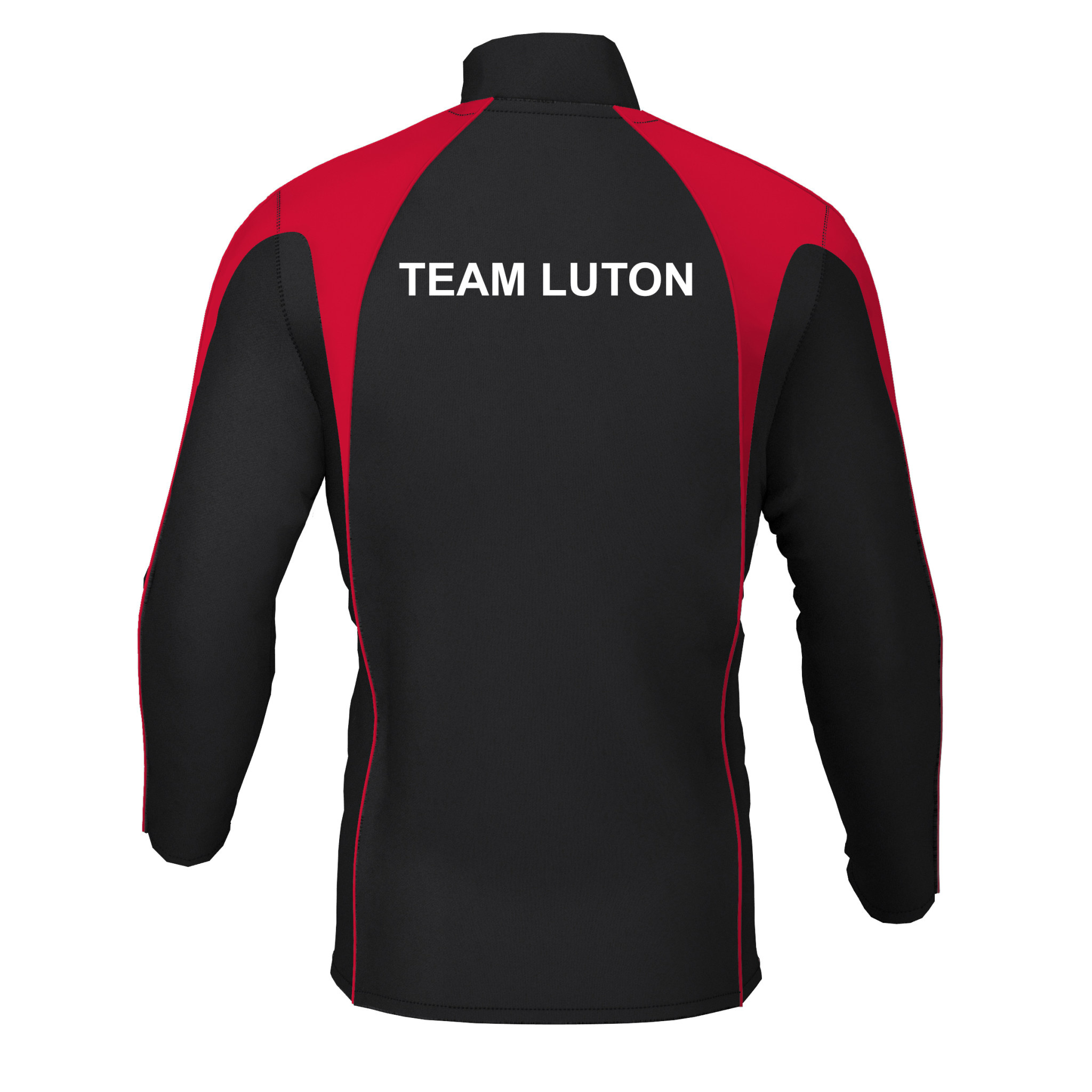 Team Luton Junior Midlayer 1/4 Zip