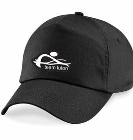 Team Luton Baseball Cap Black