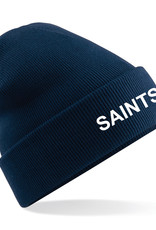 OA Saints Adults Turnover Beanie Navy