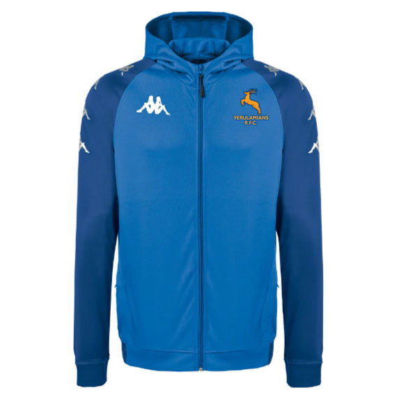 VRFC Adults Tortona Full Zip Hood