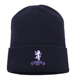 Harrow Junior Knitted Beanie