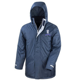 Harrow Managers Jacket Navy