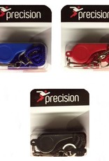 Precision Plastic Whistle & Lanyard