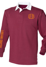 Lakeside Chapter Rugby Shirt