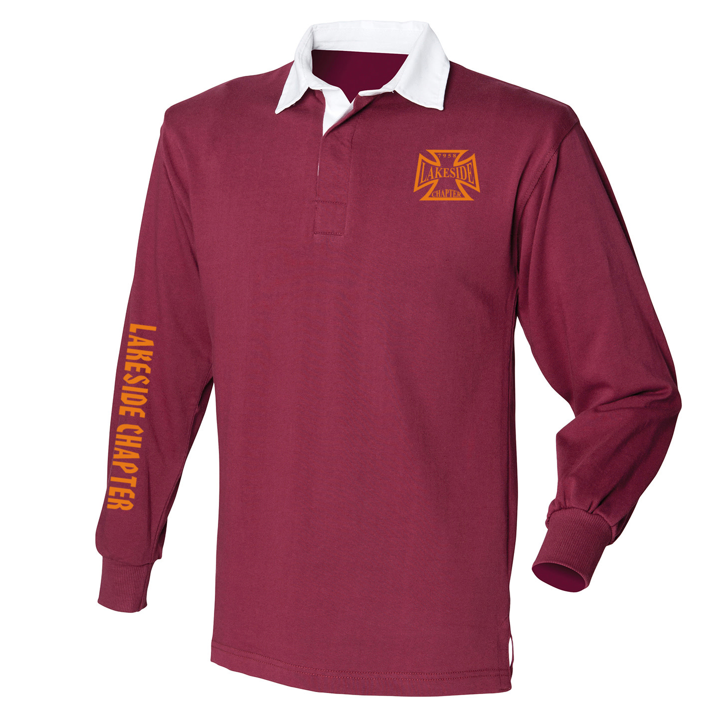 Lakeside Chapter Rugby Shirt