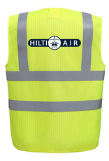 Hilti Air Executive Hi-Vis Waistcoat