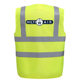 Hilti Air Executive Hi-Vis Waistcoat