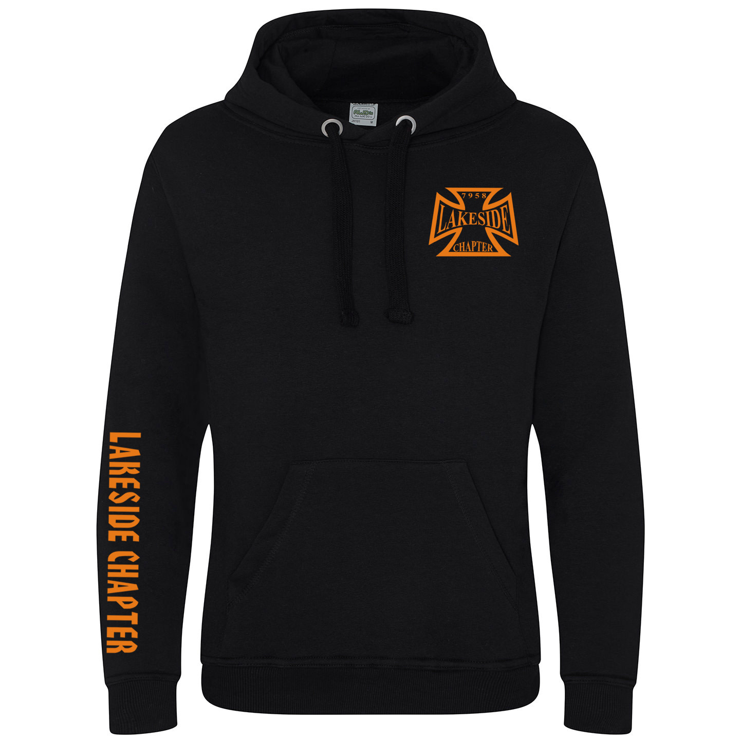 Lakeside Chapter Adults Heavyweight Hoodie