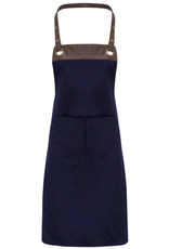 Adults Espresso Bib Apron