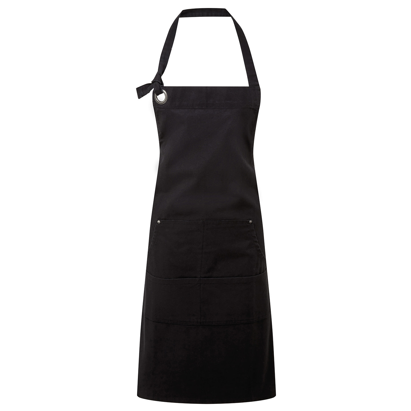 Adults Calibre Heavy Cotton Canvas Pocket Apron