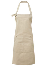 Adults Calibre Heavy Cotton Canvas Pocket Apron