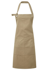 Adults Calibre Heavy Cotton Canvas Pocket Apron