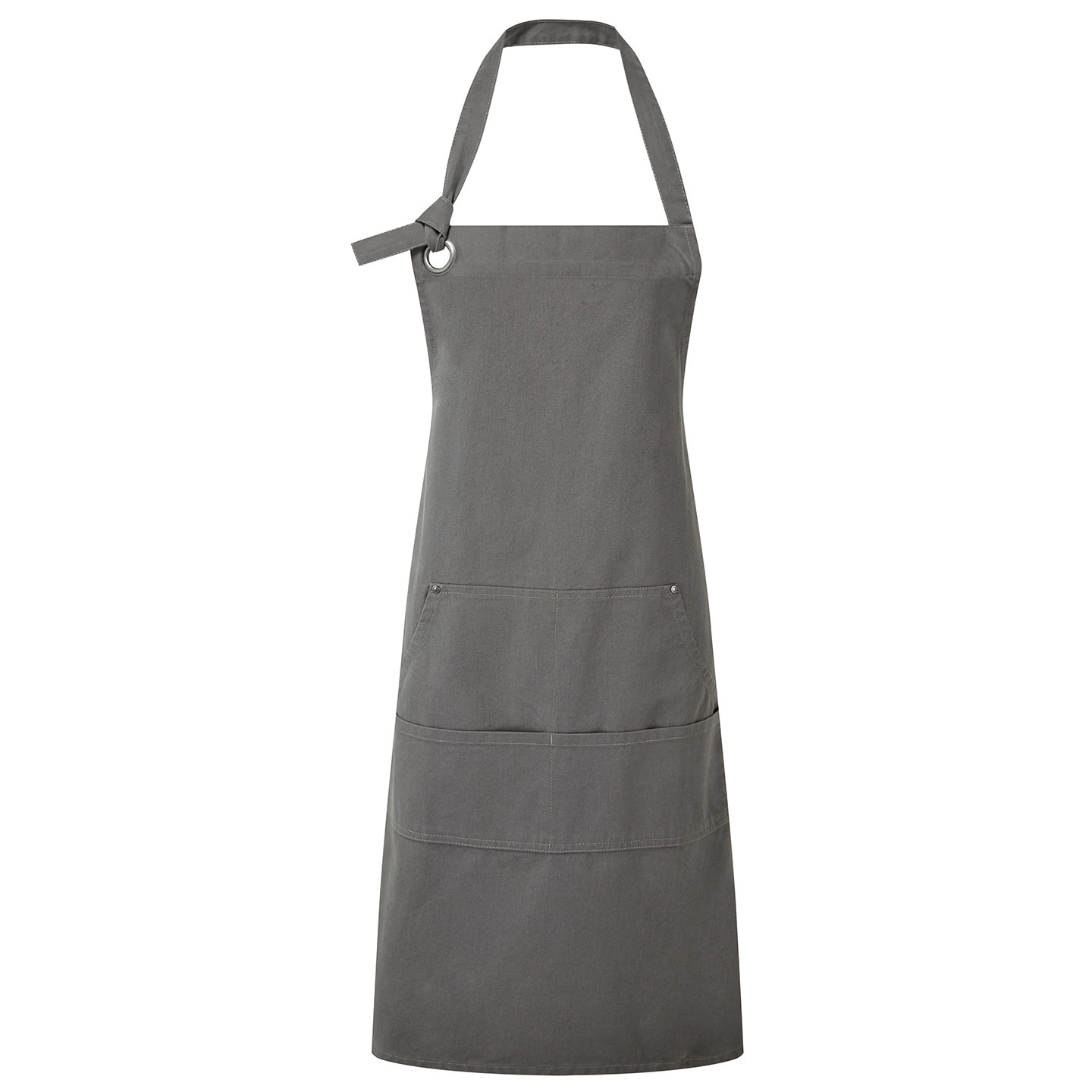 Adults Calibre Heavy Cotton Canvas Pocket Apron