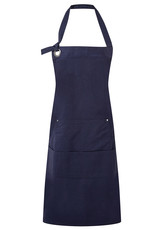 Adults Calibre Heavy Cotton Canvas Pocket Apron
