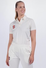 Ladies Matrix V2 S/S Cricket Shirt
