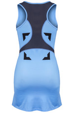 Ladies Synergie Netball Dress