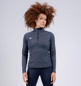 Ladies Pro Synergie Warm Up Top