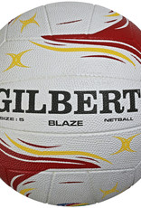 Blaze Match Netball