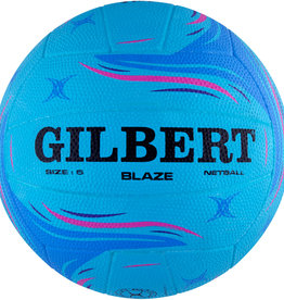 Blaze Match Netball