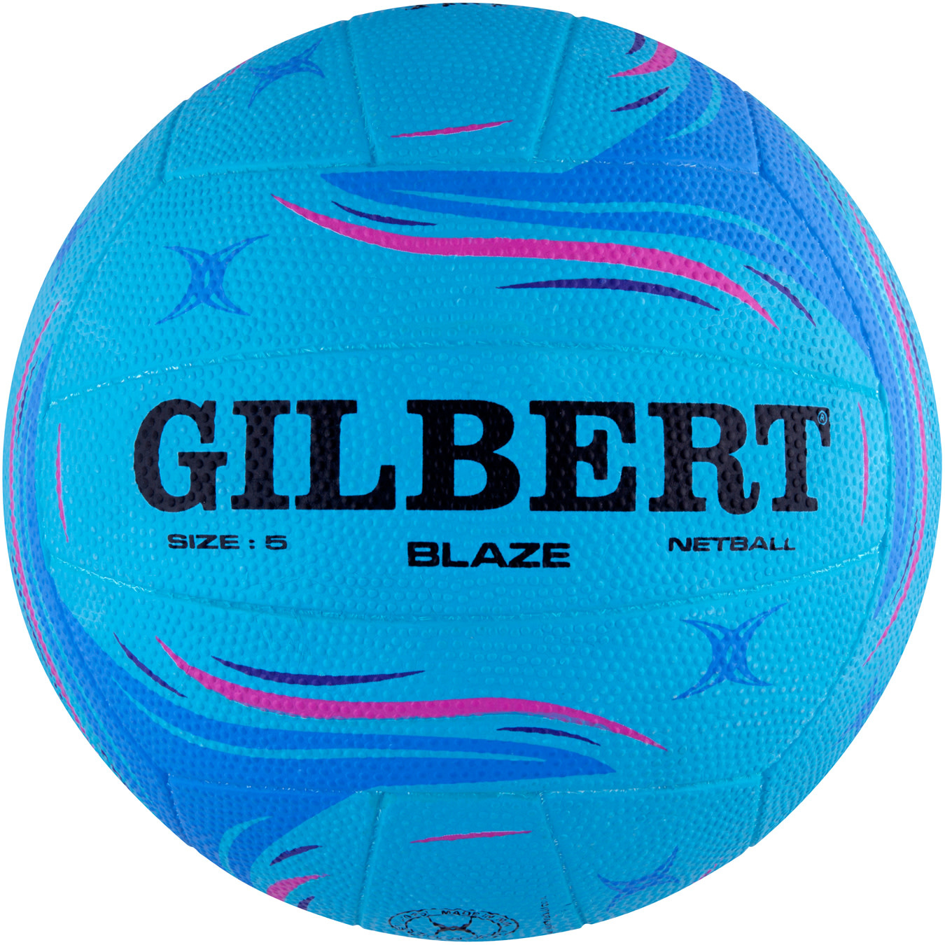 Blaze Match Netball