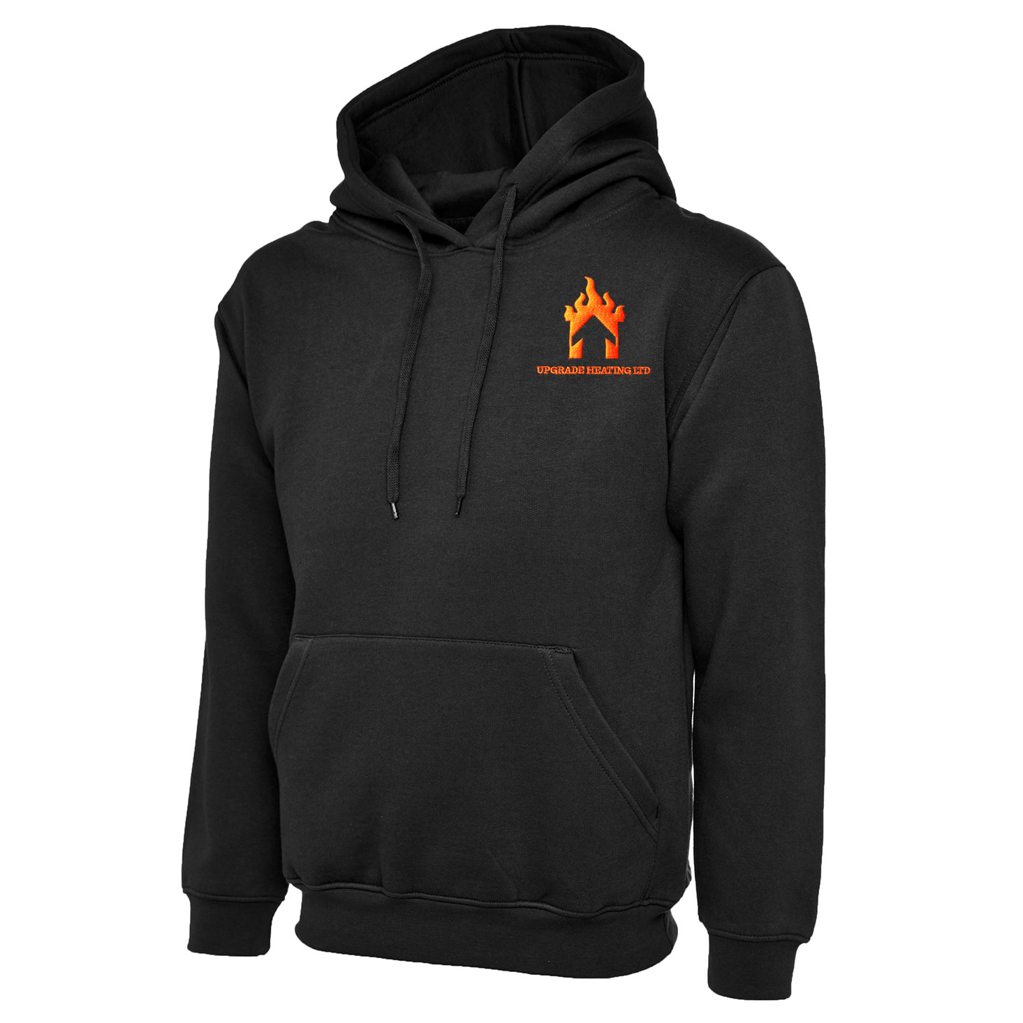 Upgrade Heating Hooded Sweatshirt