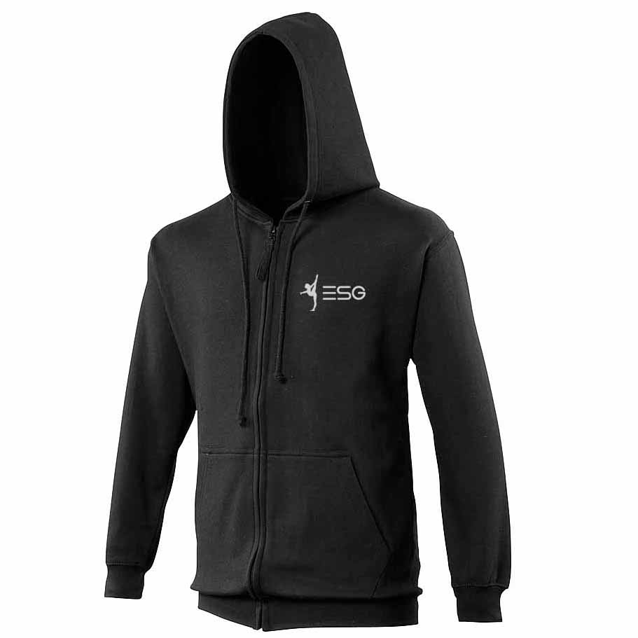 SALE ESG Junior Zipped Hoodie