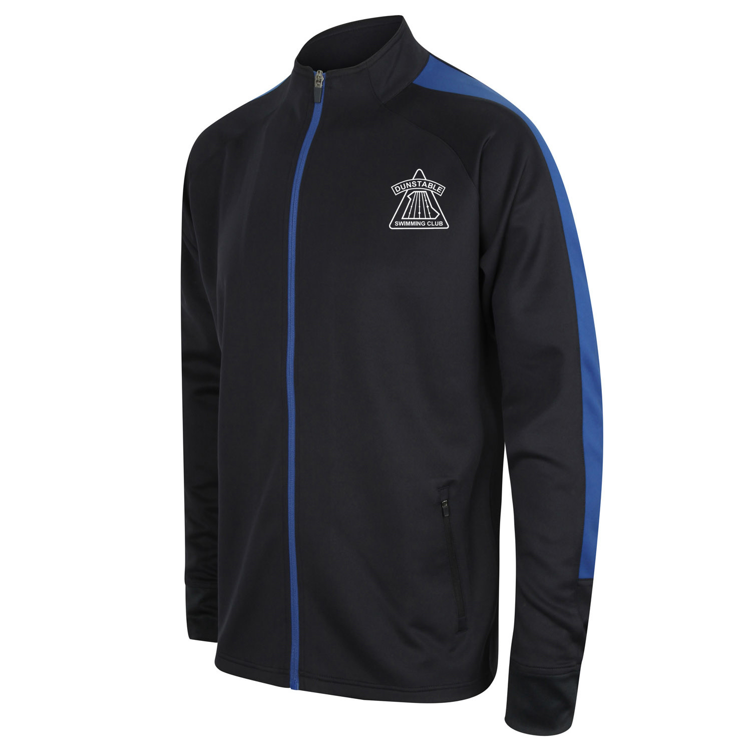 Dunstable SC Adults Tracksuit Top