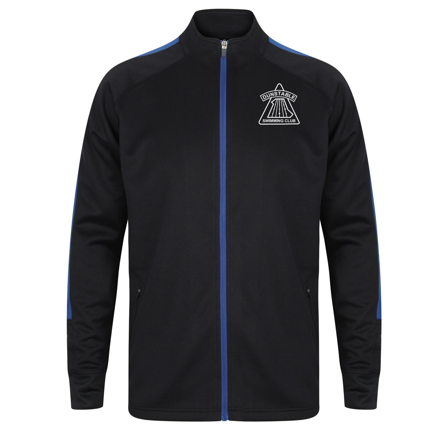 Dunstable SC Adults Tracksuit Top