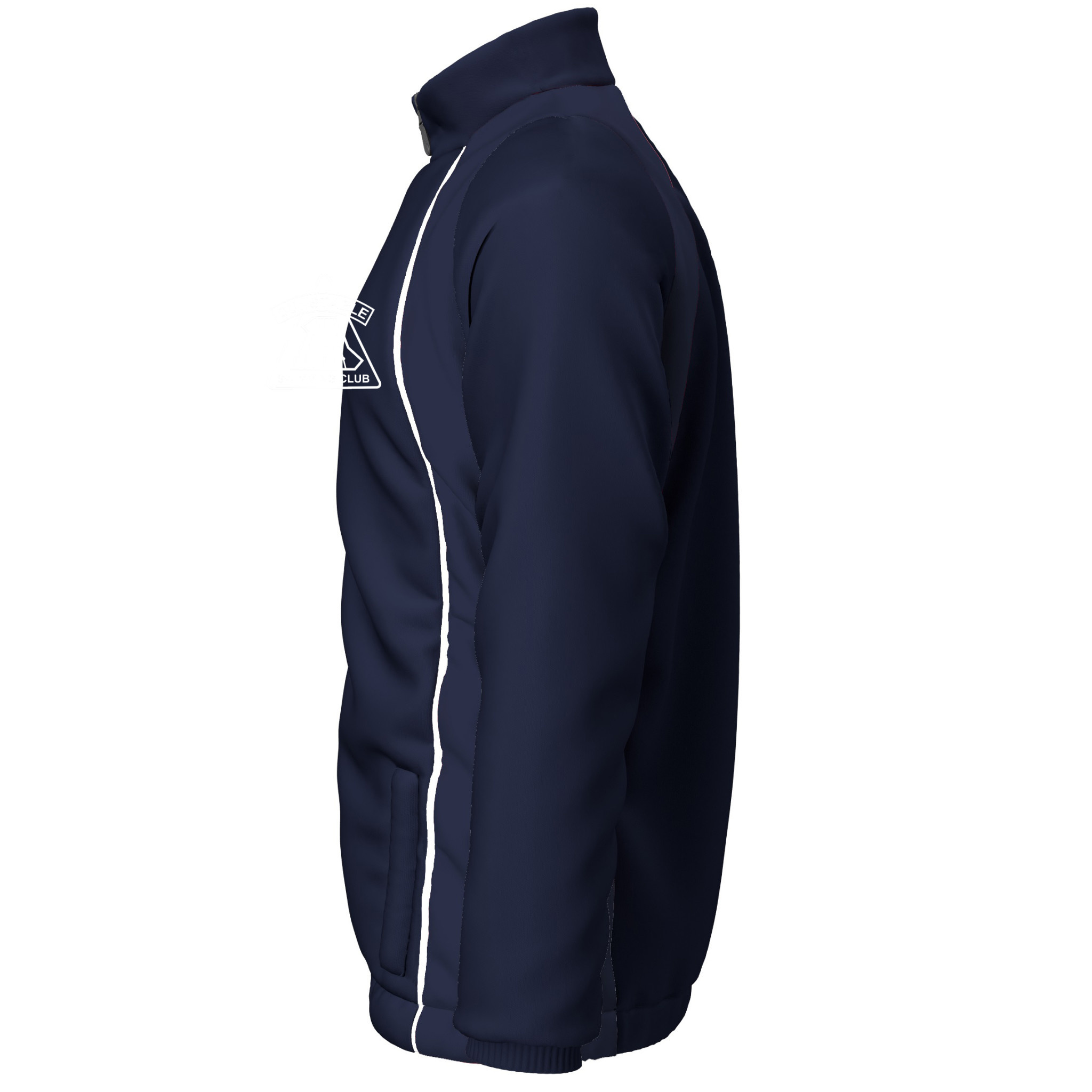 Dunstable SC Adults Elite Showerproof Jacket