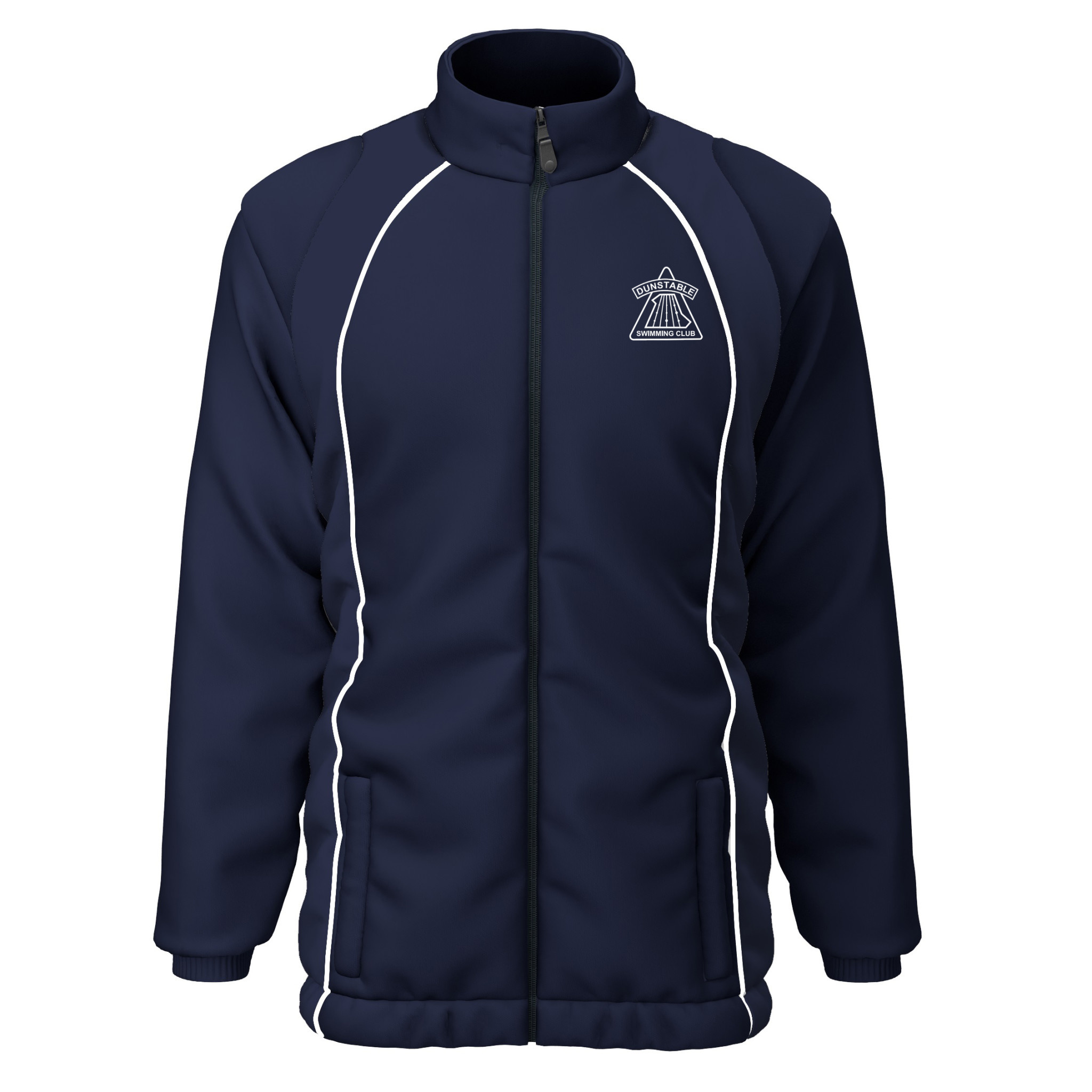 Dunstable SC Adults Elite Showerproof Jacket