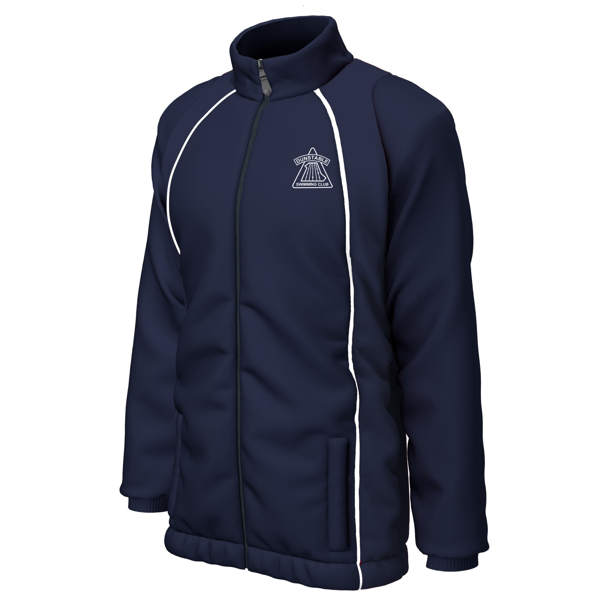 Dunstable SC Adults Elite Showerproof Jacket