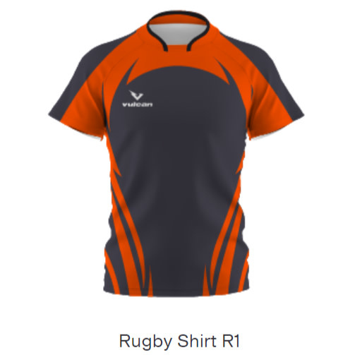 PFL Sublimated Rugby Shirt (Designs 1-10)