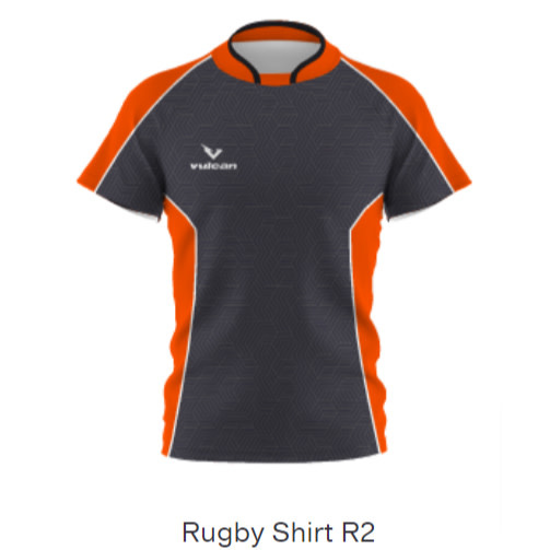 PFL Sublimated Rugby Shirt (Designs 1-10)