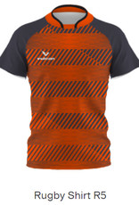 PFL Sublimated Rugby Shirt (Designs 1-10)