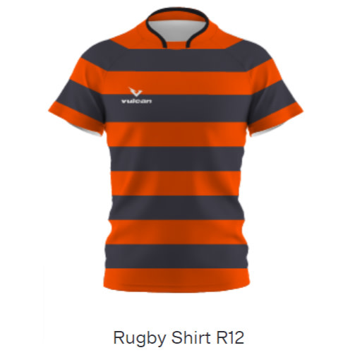 PFL Sublimated Rugby Shirt (Designs 11-20)