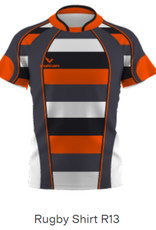 PFL Sublimated Rugby Shirt (Designs 11-20)