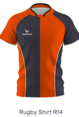 PFL Sublimated Rugby Shirt (Designs 11-20)