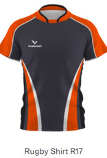 PFL Sublimated Rugby Shirt (Designs 11-20)