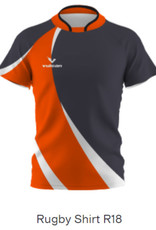 PFL Sublimated Rugby Shirt (Designs 11-20)